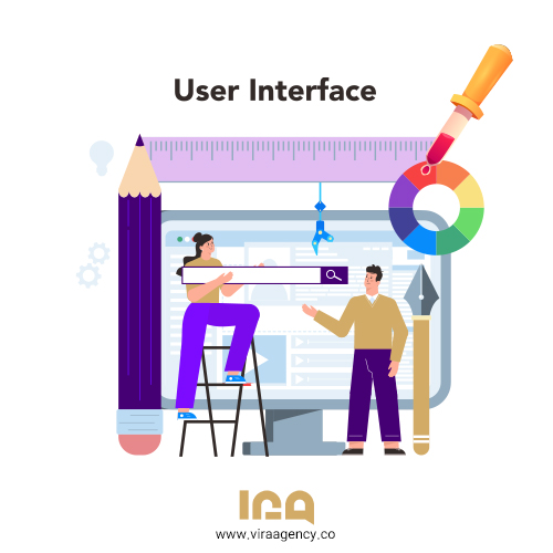UI در طراحی سایت چه نقشی دارد