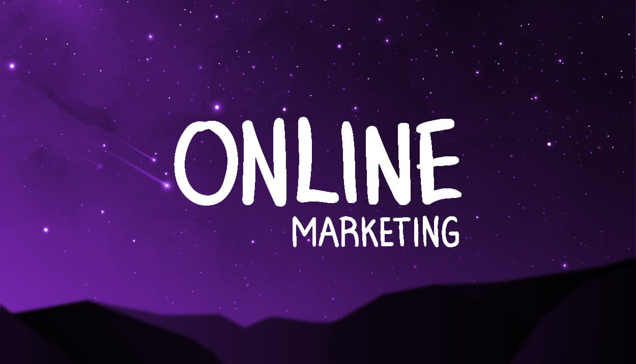 دیجیتال مارکتینگ آنلاین