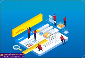 طراحی و توسعه وبسایت با تقویت سئو