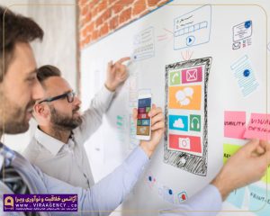 نرم افزارهای طراحی ui وبسایت