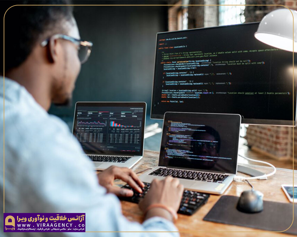 مهارت های مهم توسعه دهنده وبسایت