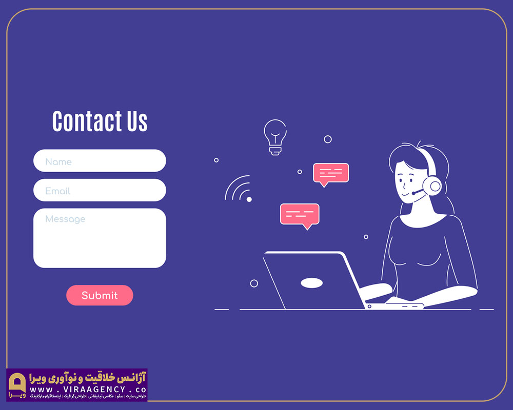 بهترین پلاگین های فرم تماس در وردپرس