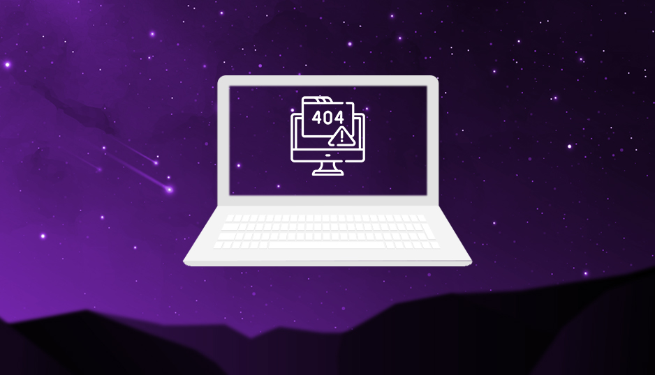 روش های جلوگیری و رفع ارور 404