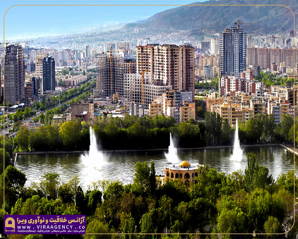 خدمات طراحی سایت در تبریز