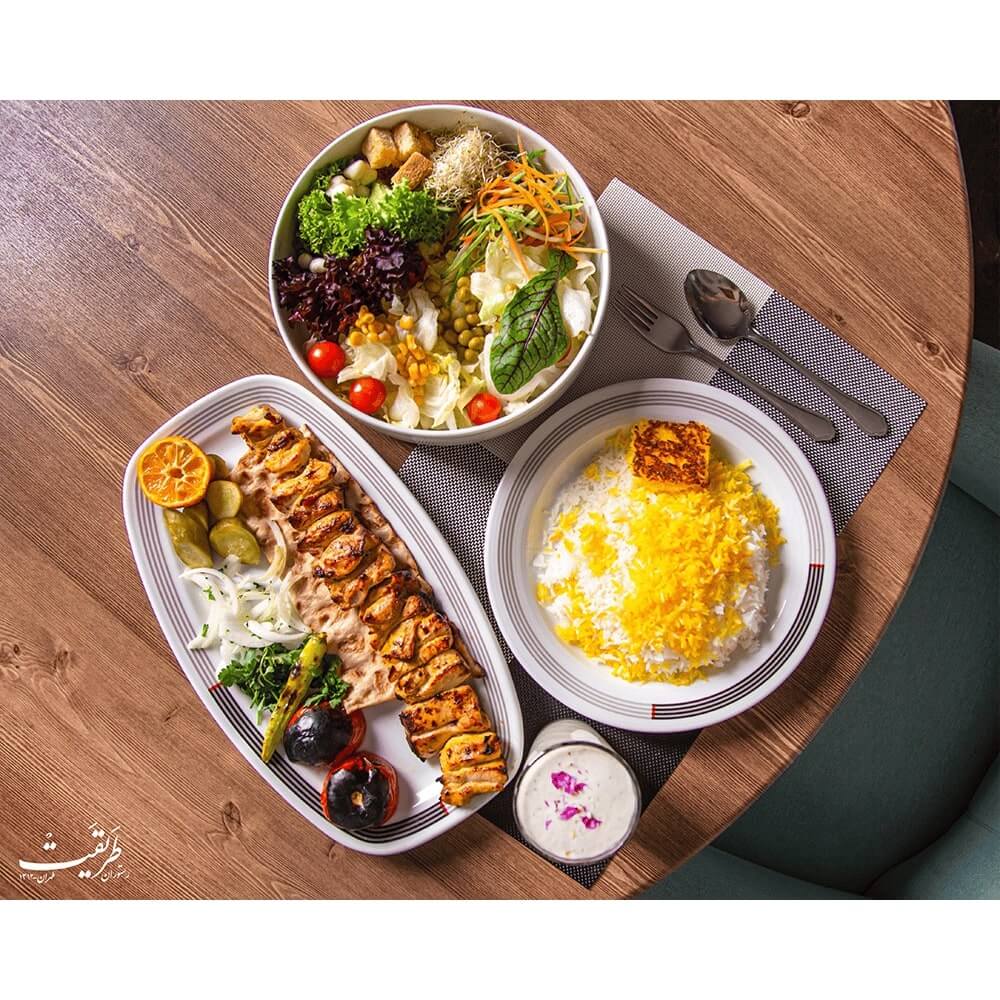 18 عکاسی رستوران و فست فود