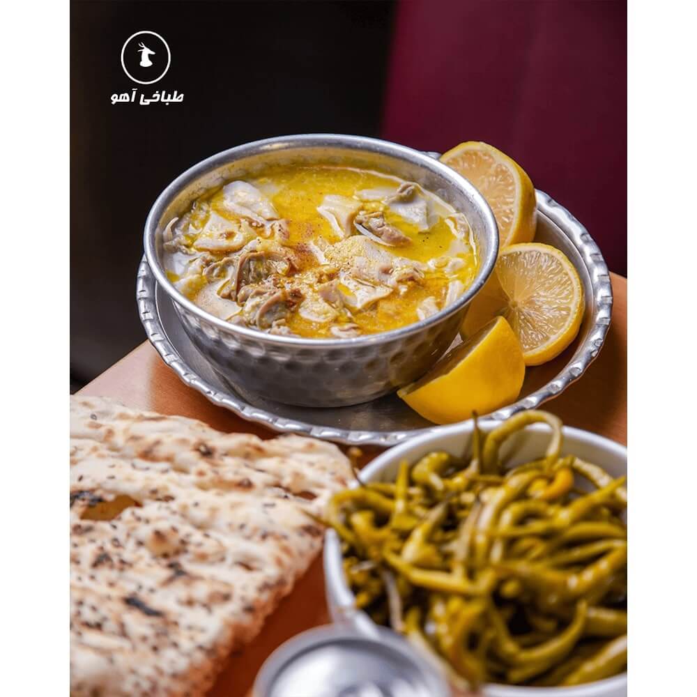 6 عکاسی رستوران و فست فود