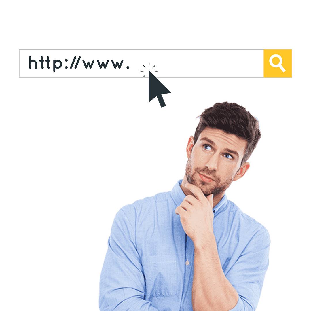 بهبود ساختار URL در سایت شرکتی
