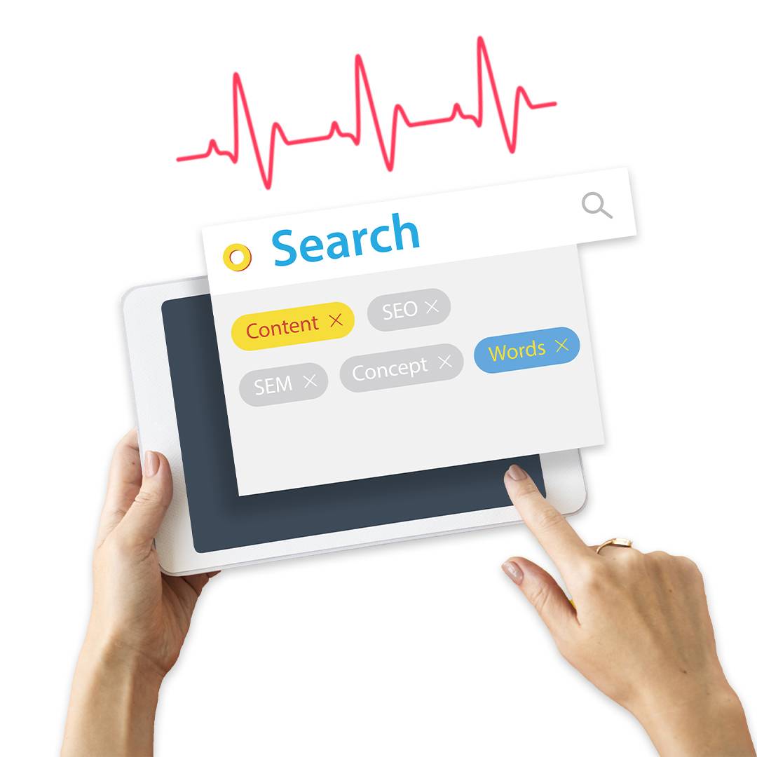 کسب رتبه برتر گوگل با سئو وب سایت پزشکی