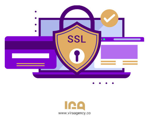 برای استفاده از ssl و https چه باید کرد؟
