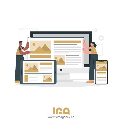 دلایل اهمیت موبایل فرندلی بودن وب سایت