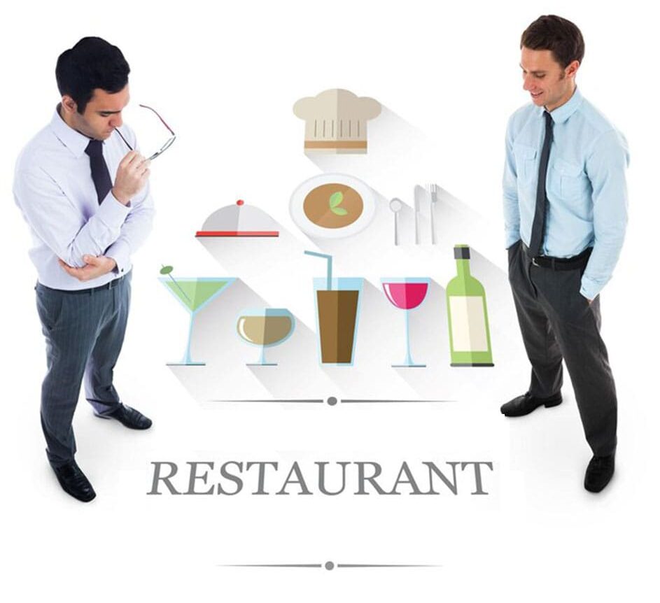 بخش کار و استخدام در سایت رستوران