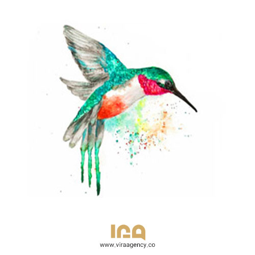 الگوریتم مرغ مگس خوار Hummingbird