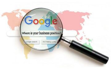 سئو وب سایت آژانس ویرا